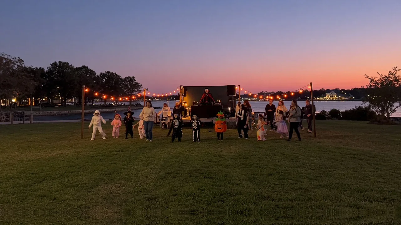 Leonardtown Monster Mash Bash