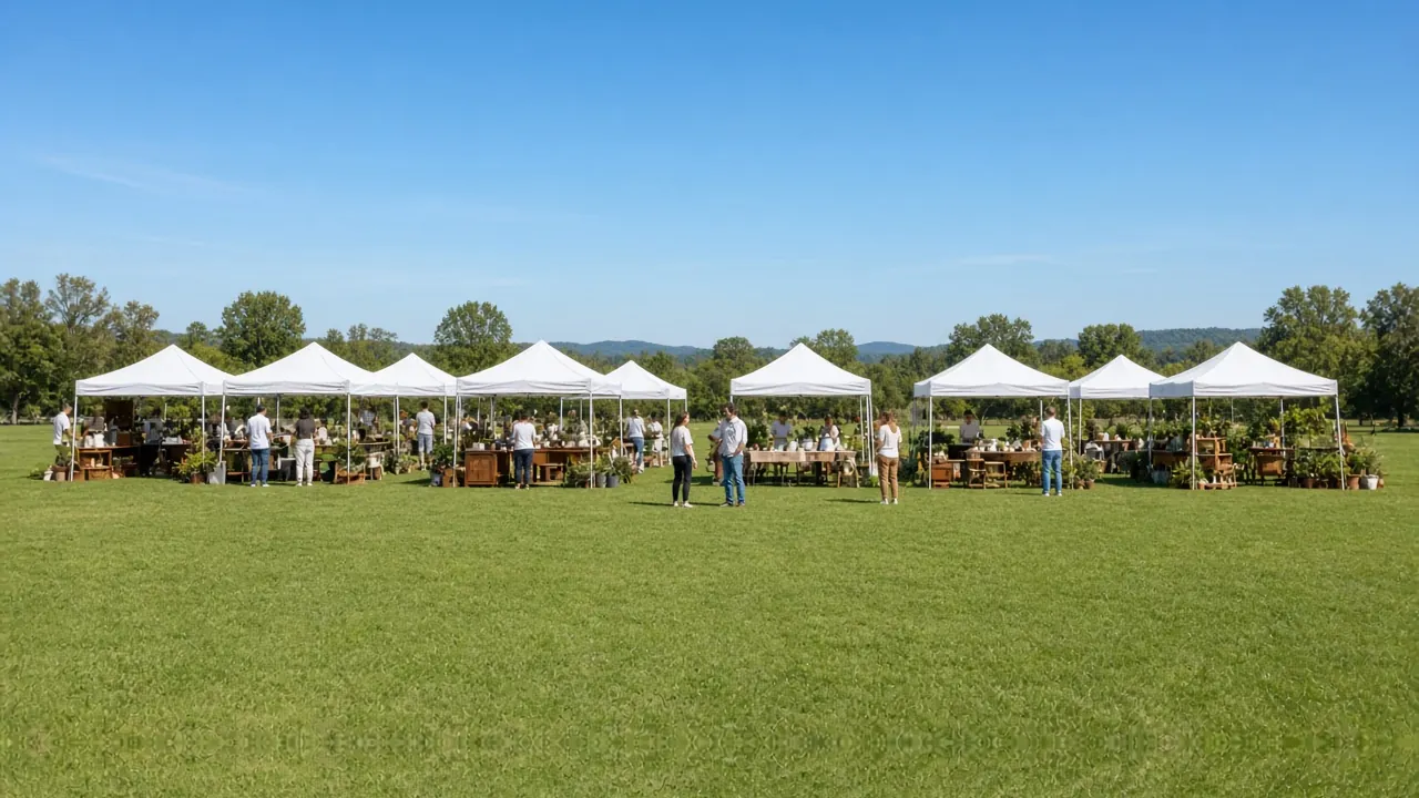 Old Line Market: Vintage, Garden & Artisan Market