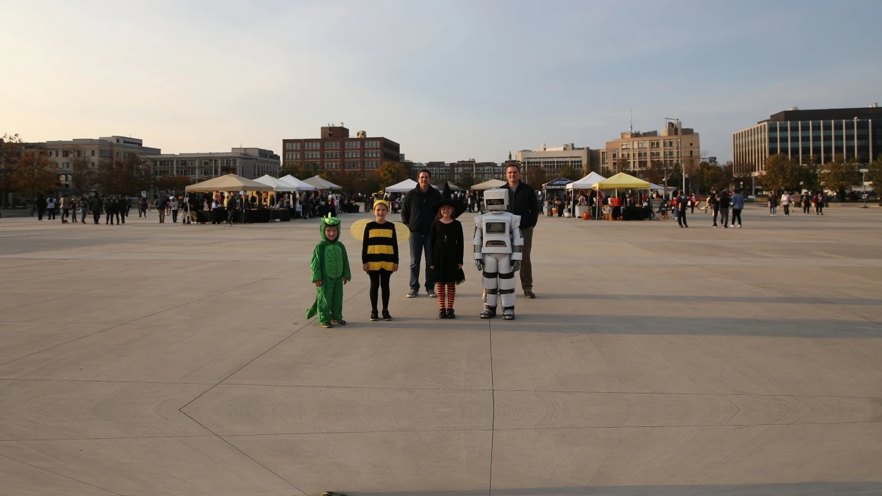 Silver Spring Fall-O-Ween