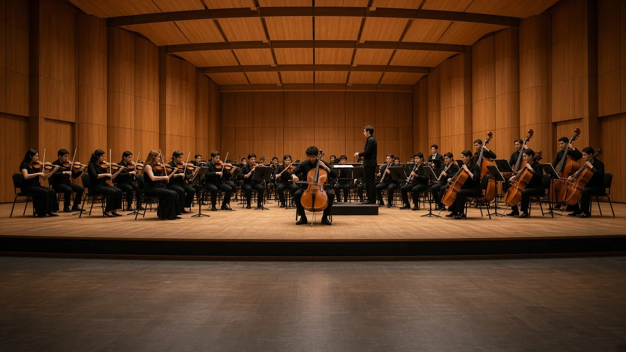 UMD Symphony Orchestra with Zlatomir Fung
