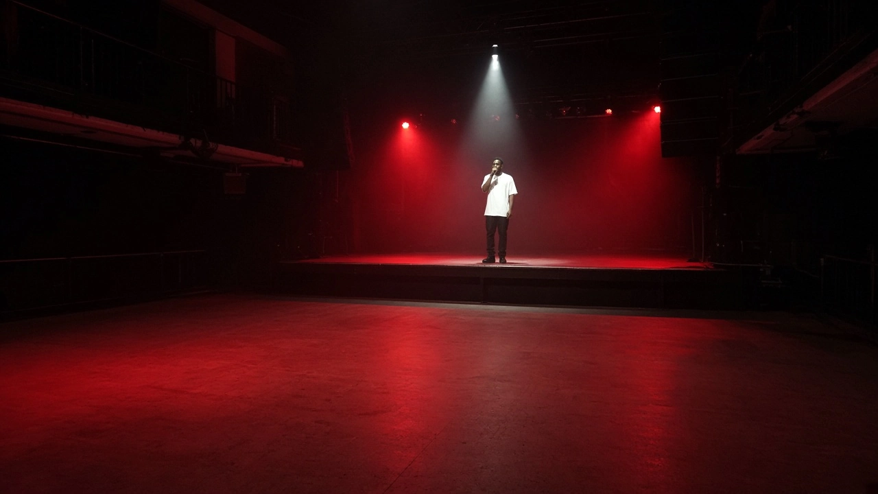 Vince Staples — Cry Baby Tour