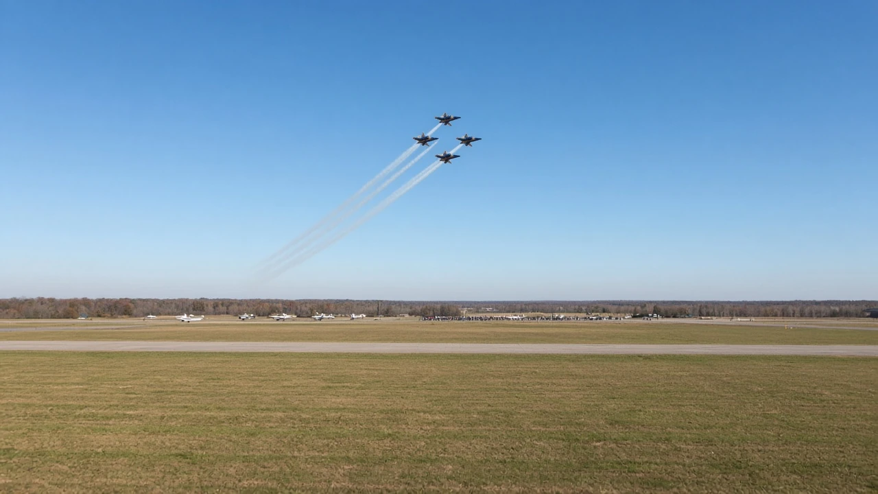 Air Dot Show Atlanta