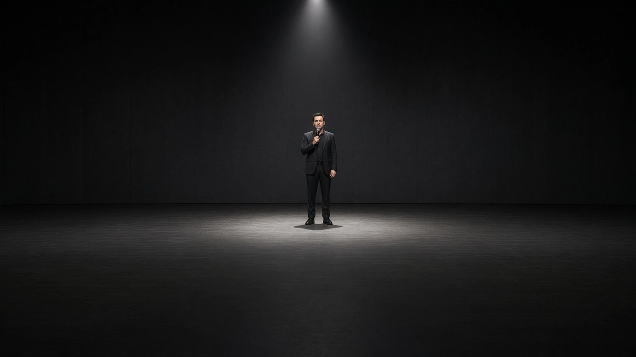 Anthony Jeselnik: Wrath of Man