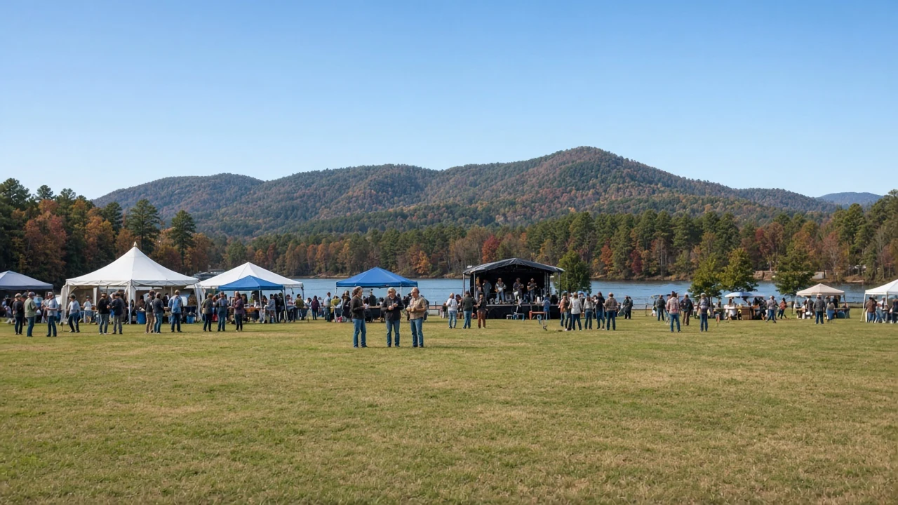 Appalachian Brew and Music Festival