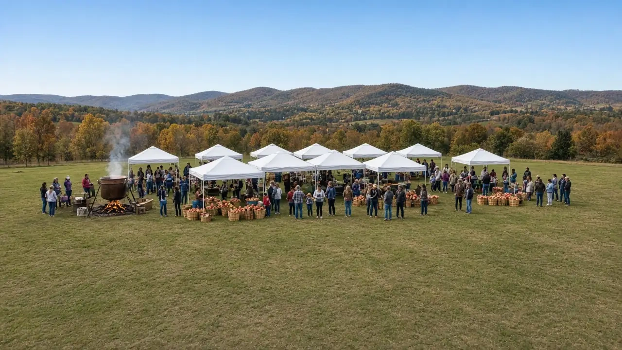Apple Arts Festival