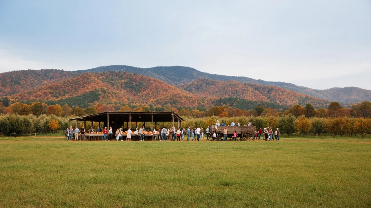 Apple Pickin' Jubilee at Hillcrest Orchards