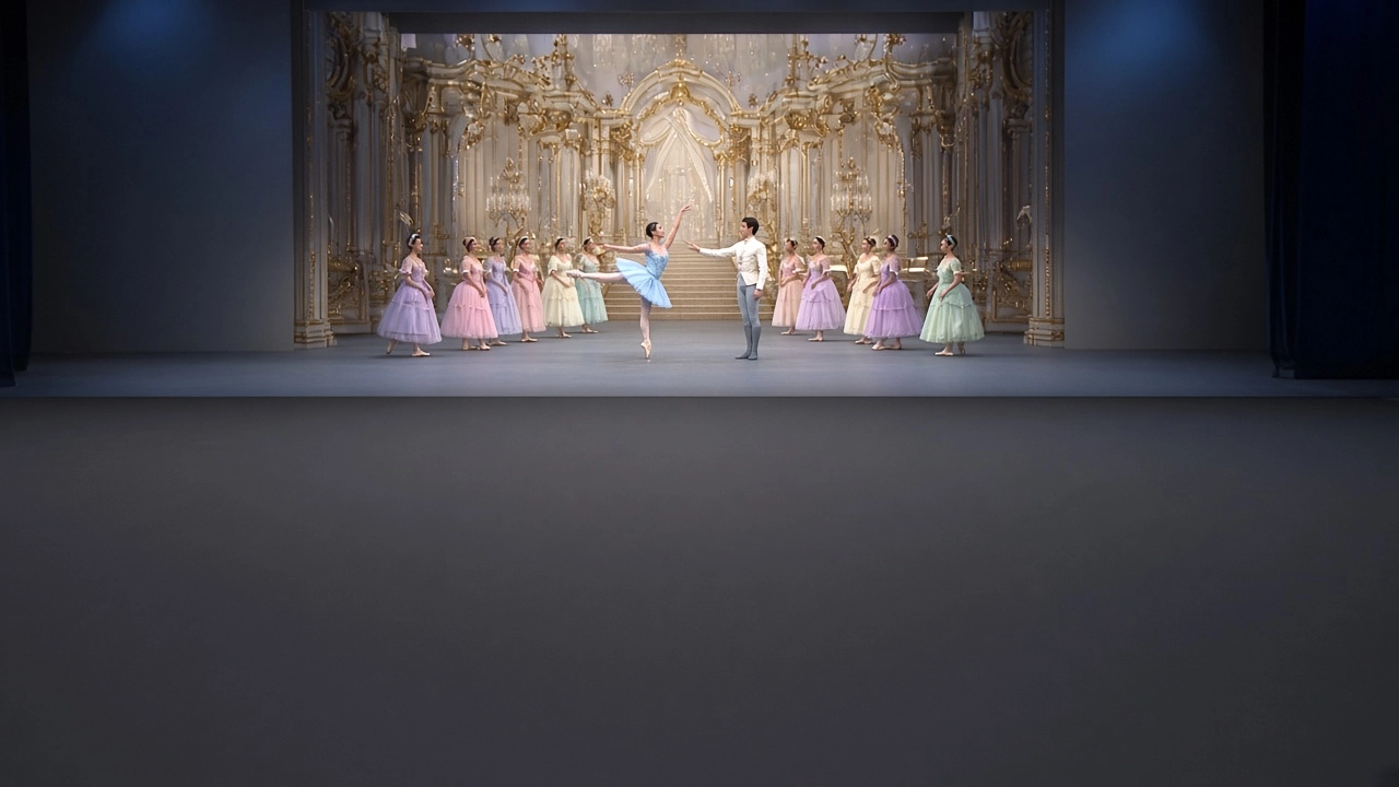 Atlanta Ballet: Cinderella