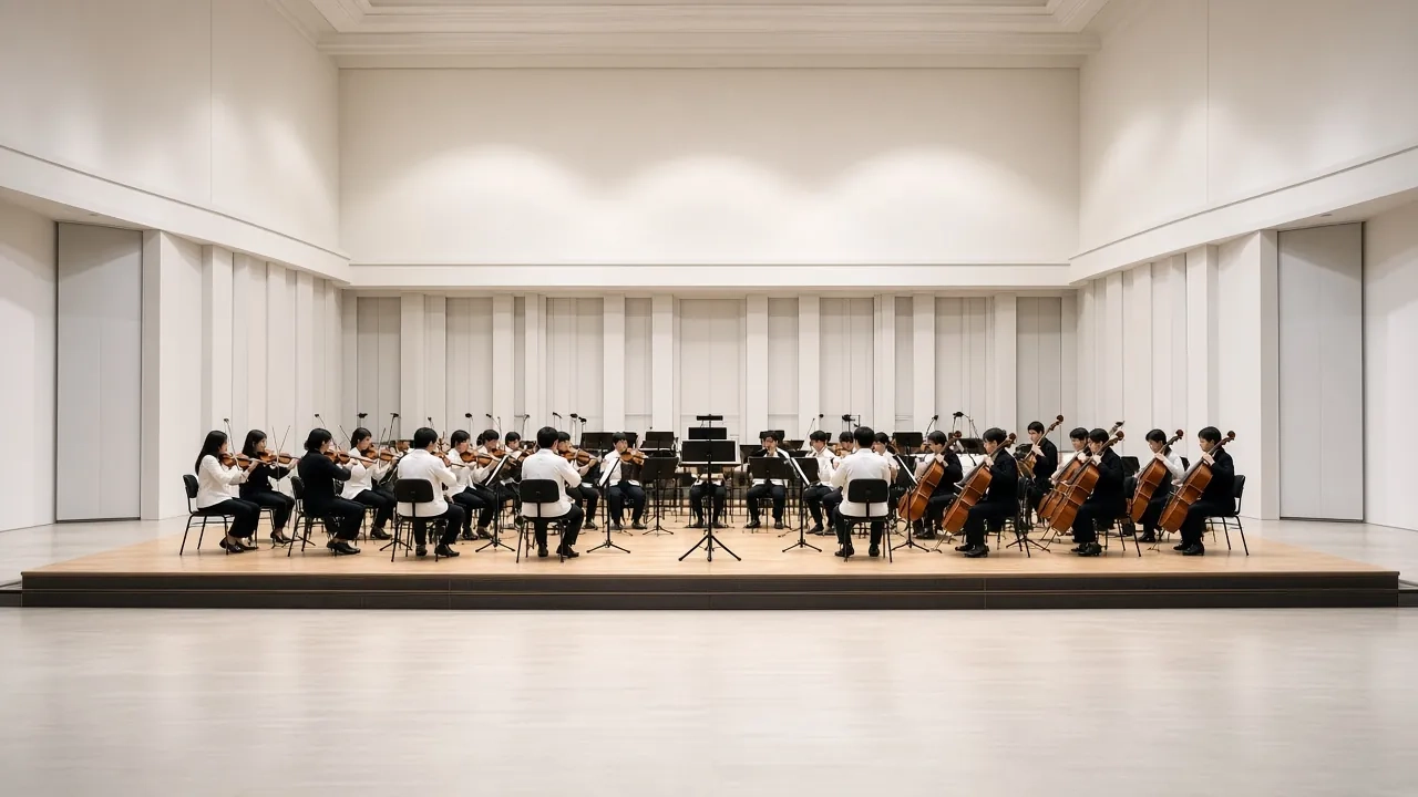 Atlanta Symphony Youth Orchestra Overture Concert