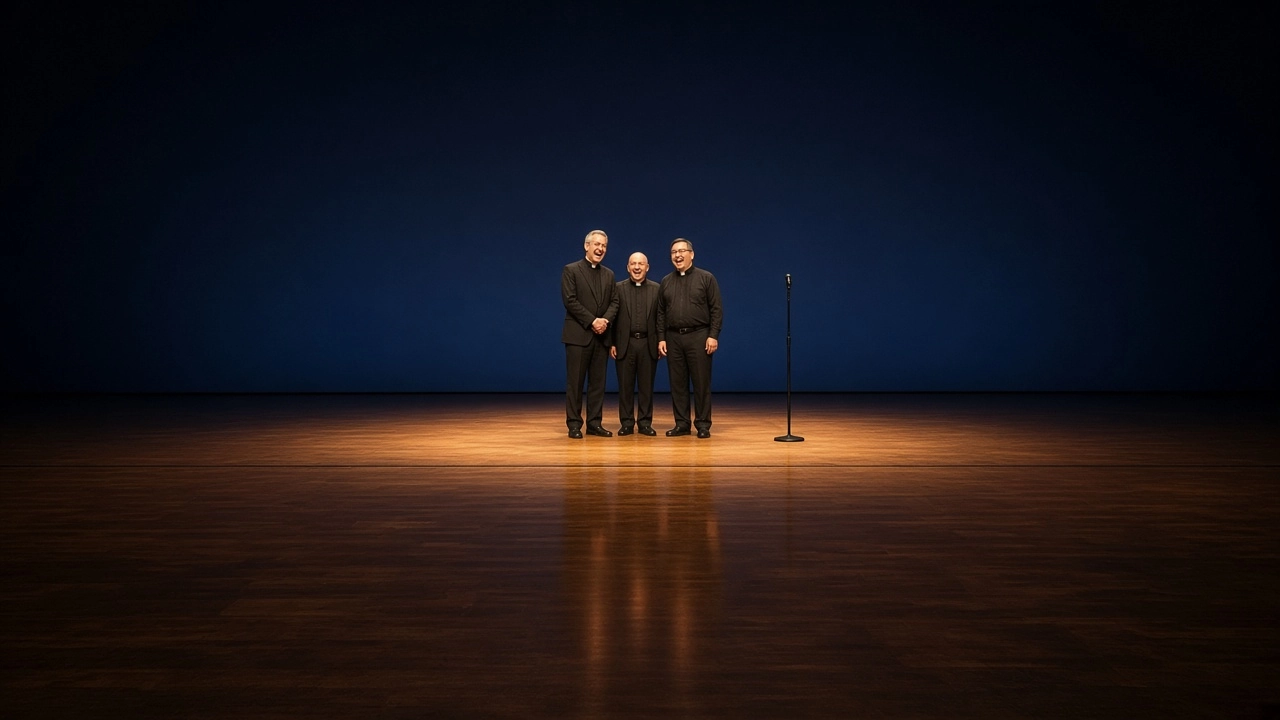 Atlanta's Funniest Priests
