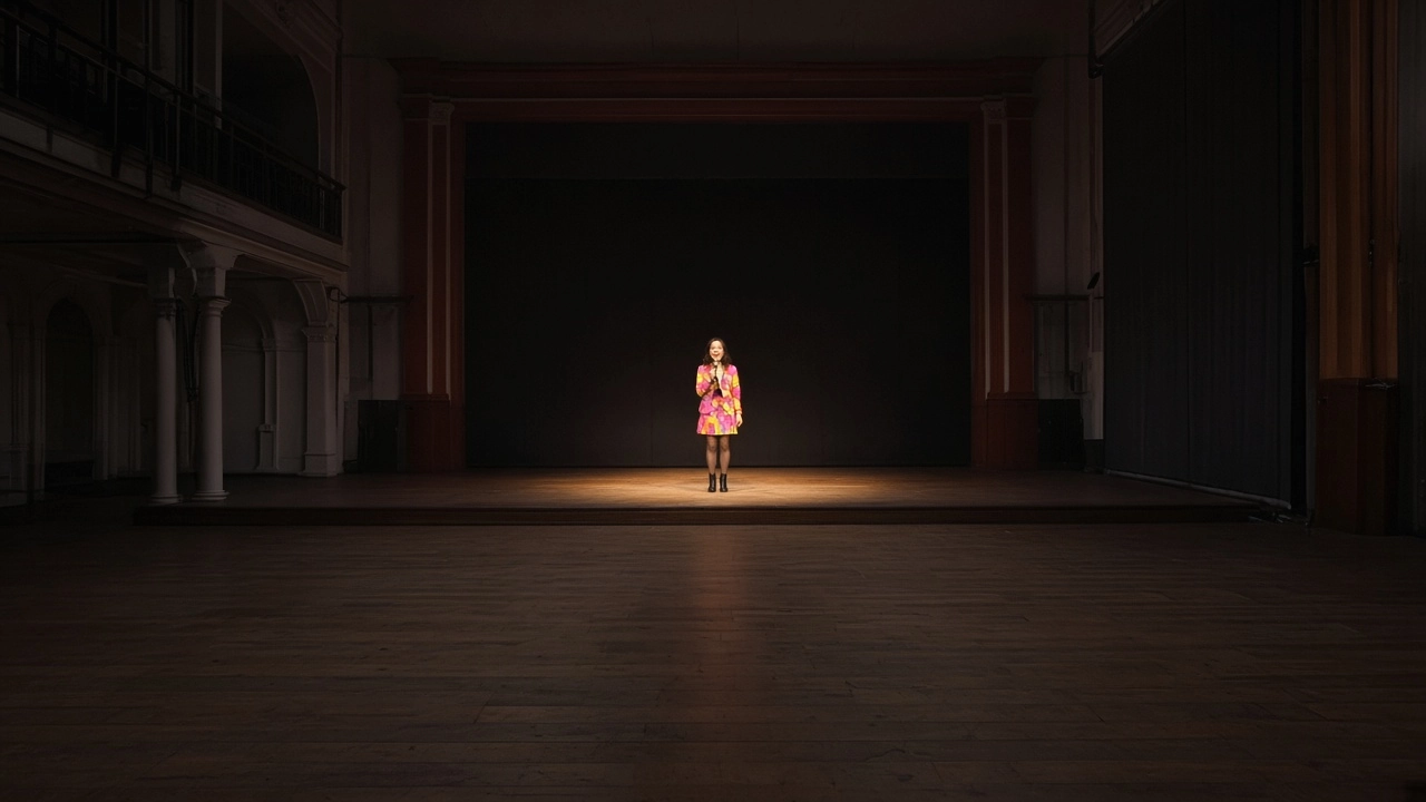 Atsuko Okatsuka: The Big Bowl Tour