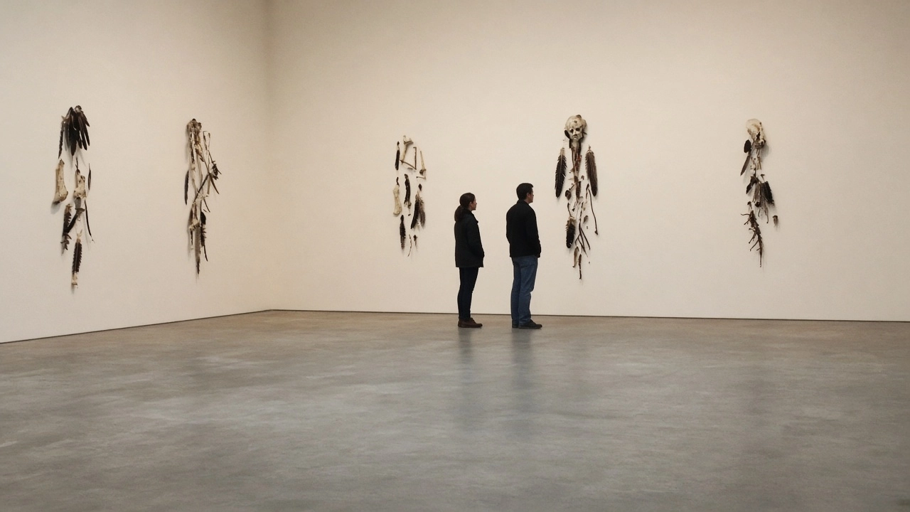 Be the Hollow Bone: Tina Mullen
