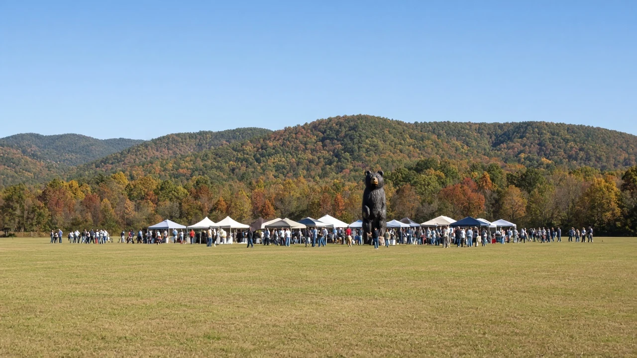 Black Bear Festival