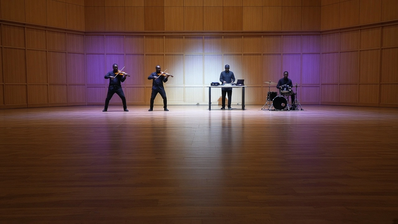 Black Violin