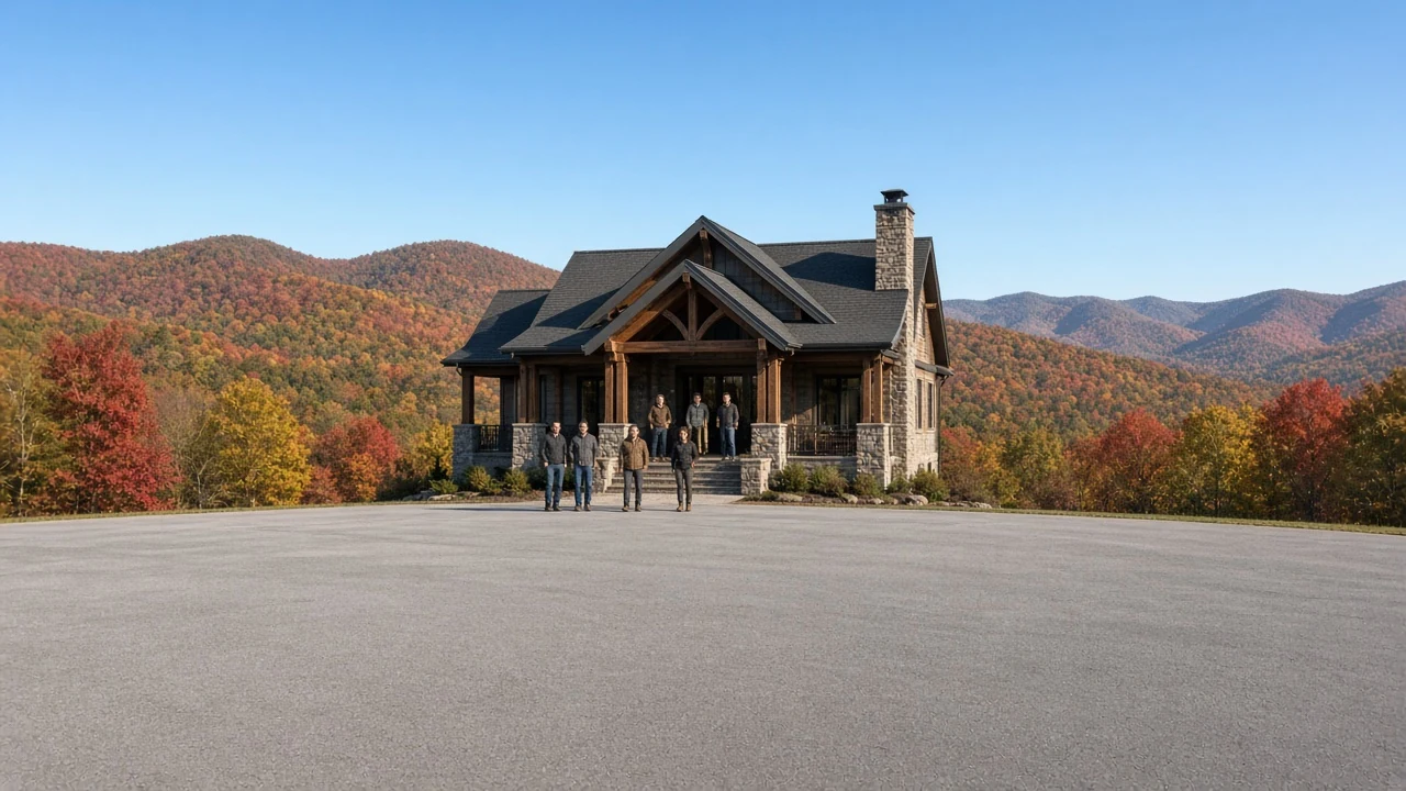 Blue Ridge Mountains Parade of Homes