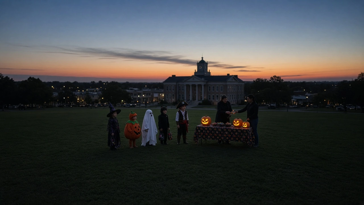 BOO Fest Lawrenceville