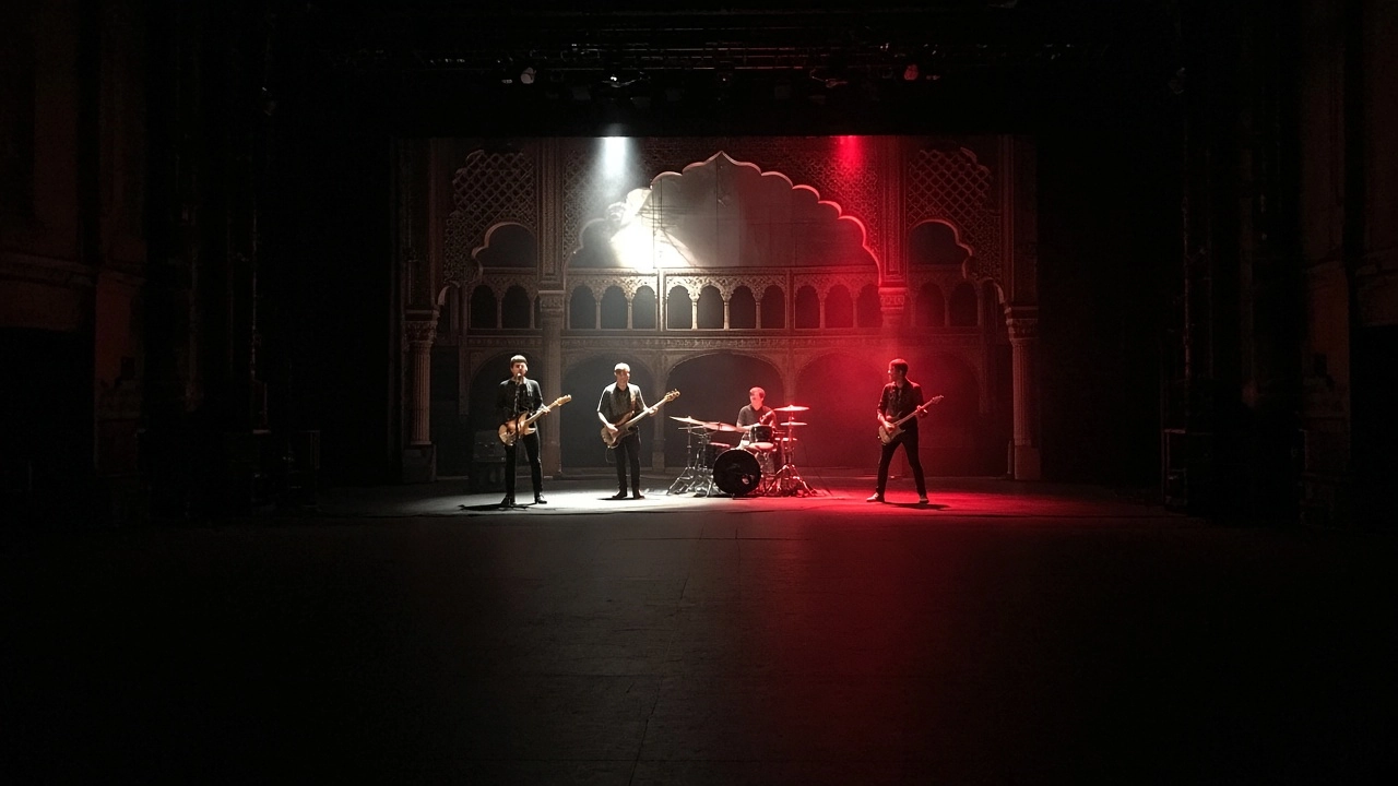 Brand New: 7 + 13 Years Of The Devil and God Are Raging Inside Me in Concert