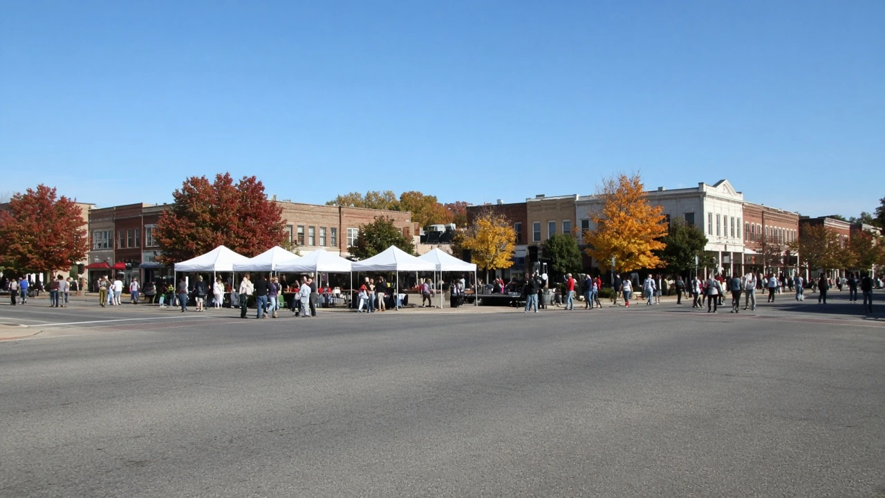 Bremen Towne Festival