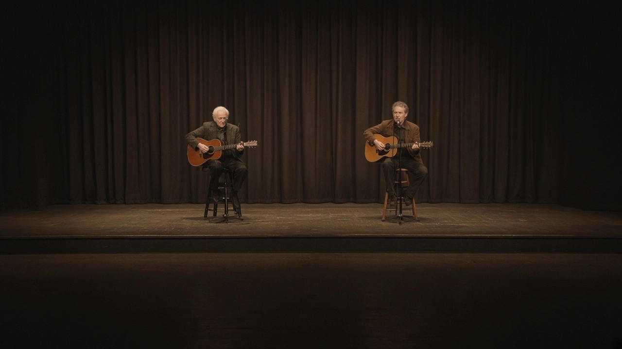 Bruce Cockburn w/ Livingston Taylor