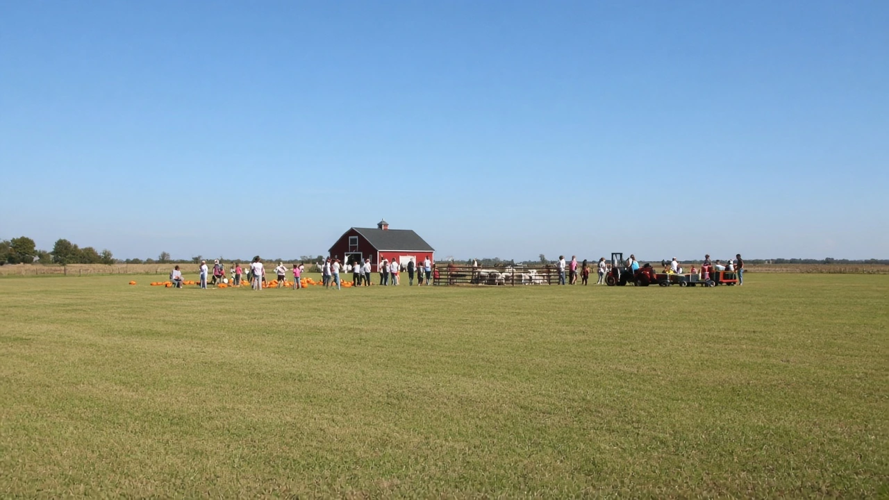 Cagle's Family Farm Fall Festival