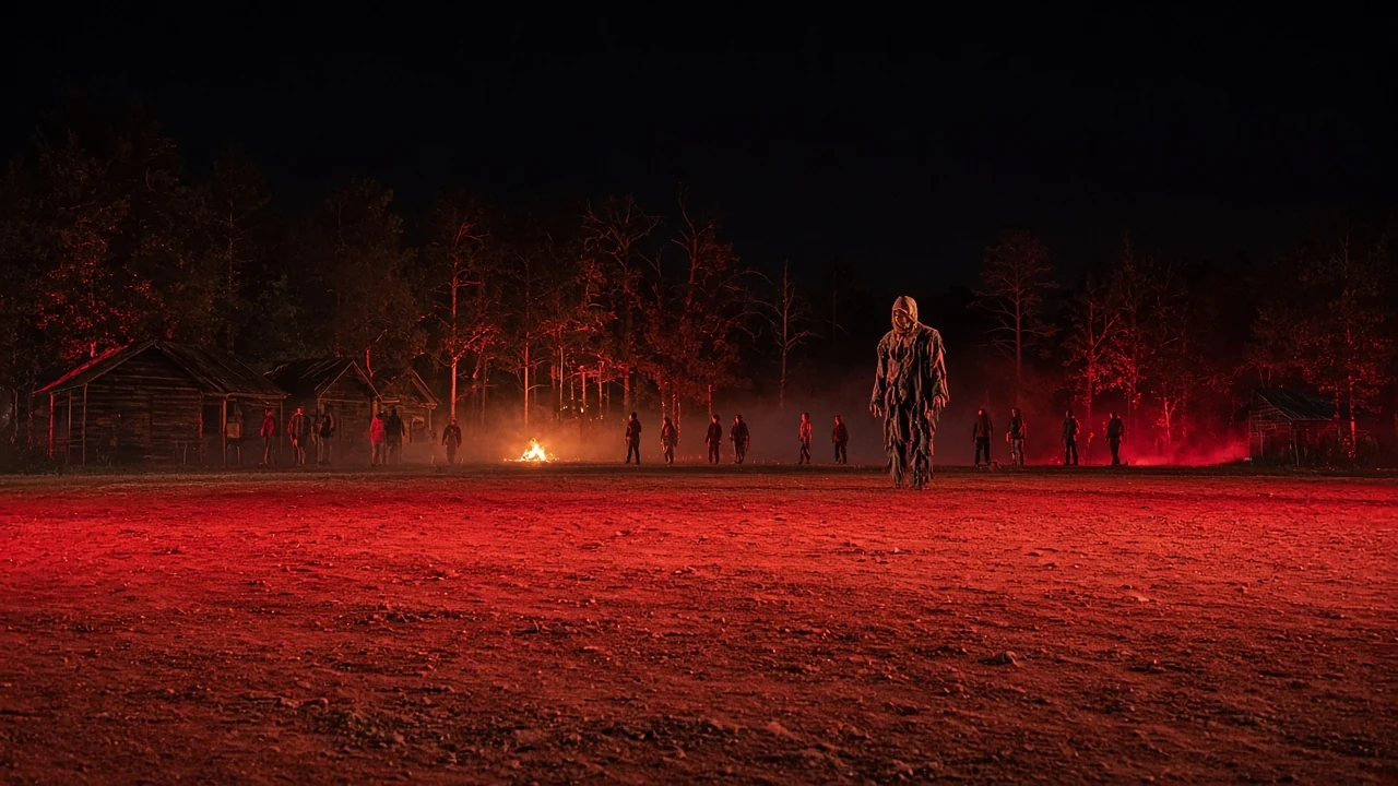 Camp Blood