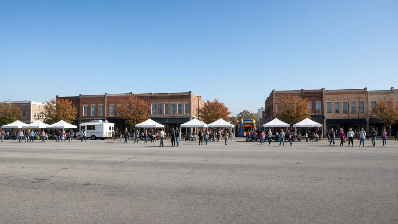 Cartersville Fall Festival