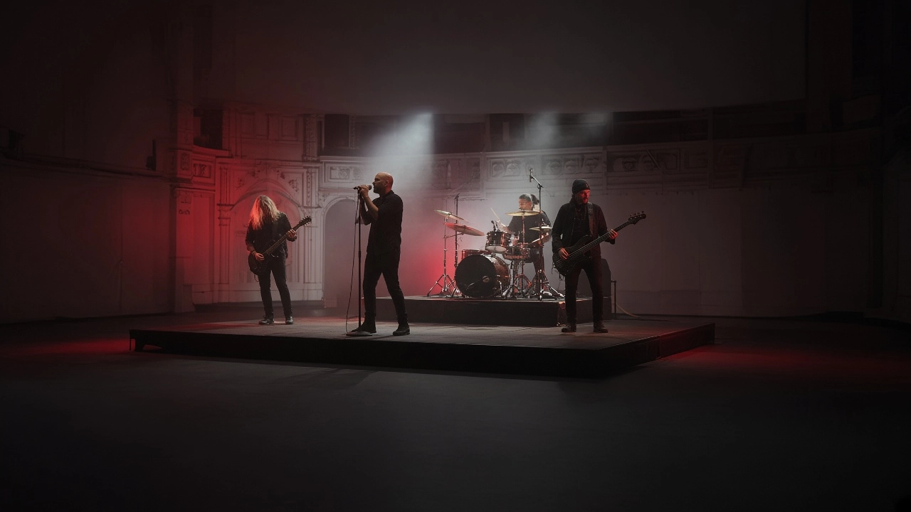 Catch Your Breath - Not Broken Enough Tour