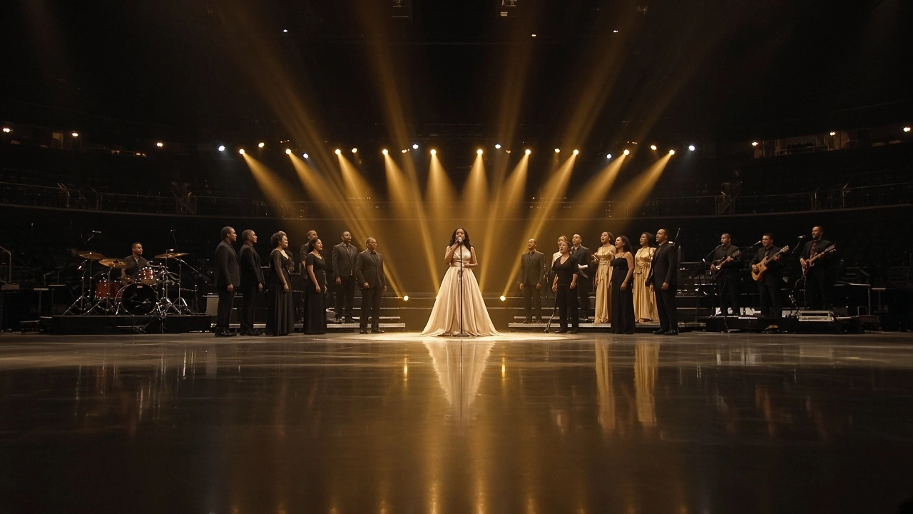 CeCe Winans - COME WORSHIP! Tour