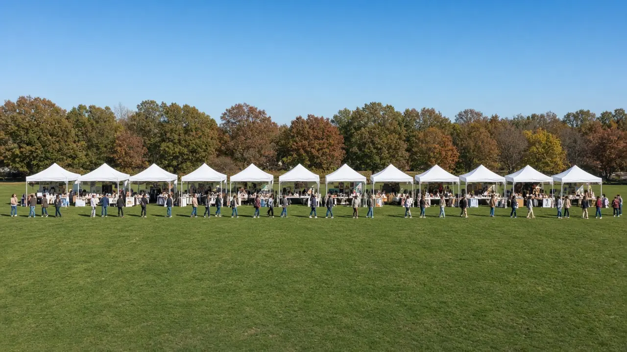 Chastain Park Arts Festival