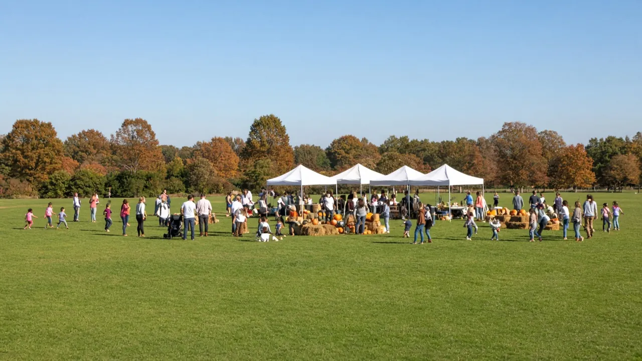 Clayton County Parks 2026 Fall Festival