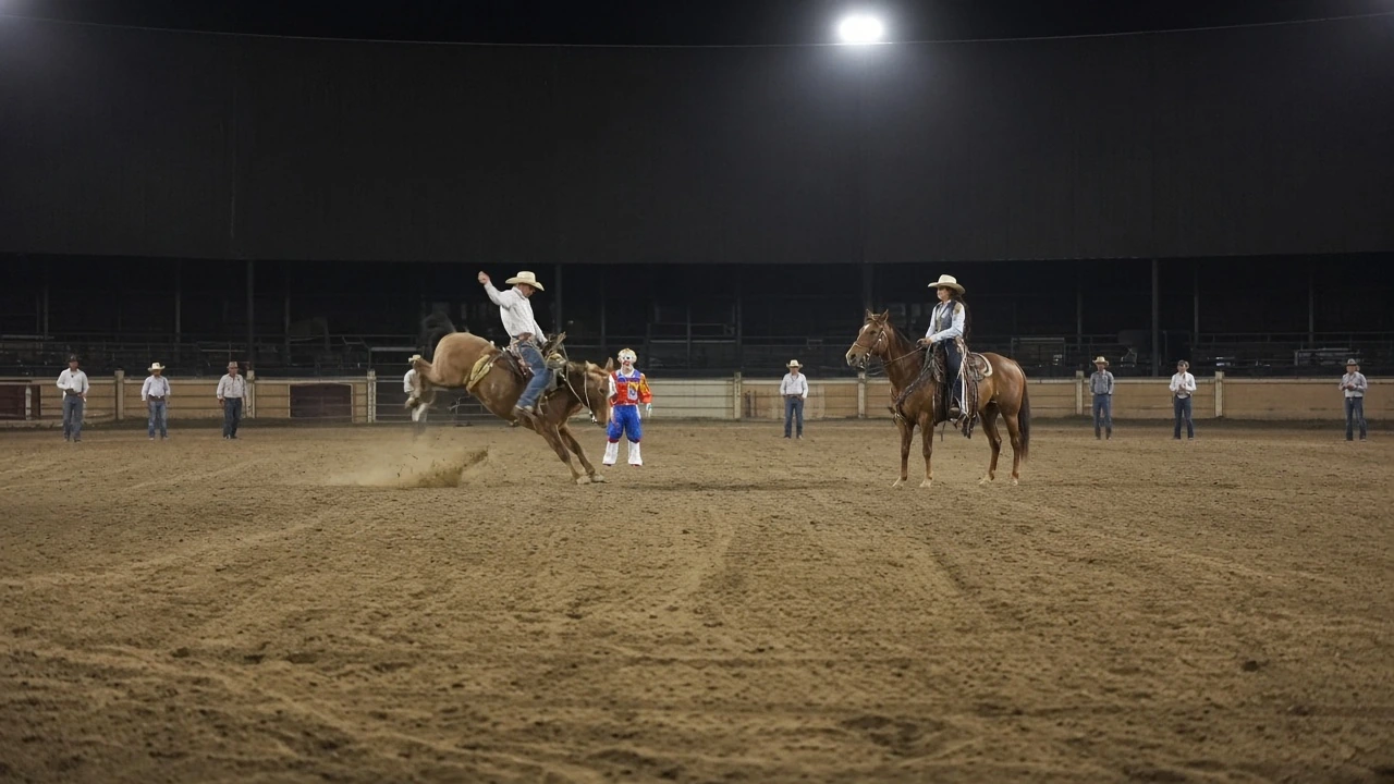 Conyers Pro Rodeo (4th Annual)
