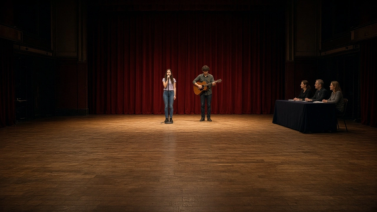 Dahlonega's Got Talent