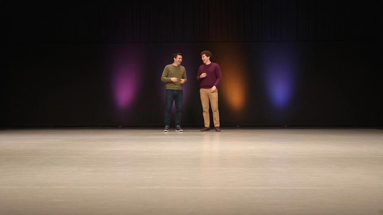 Dan & Phil – Hard Launch World Tour