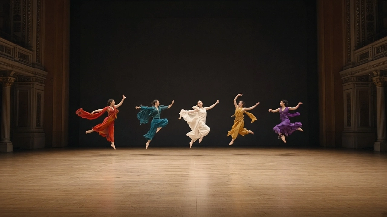 DanceATHENS 2026