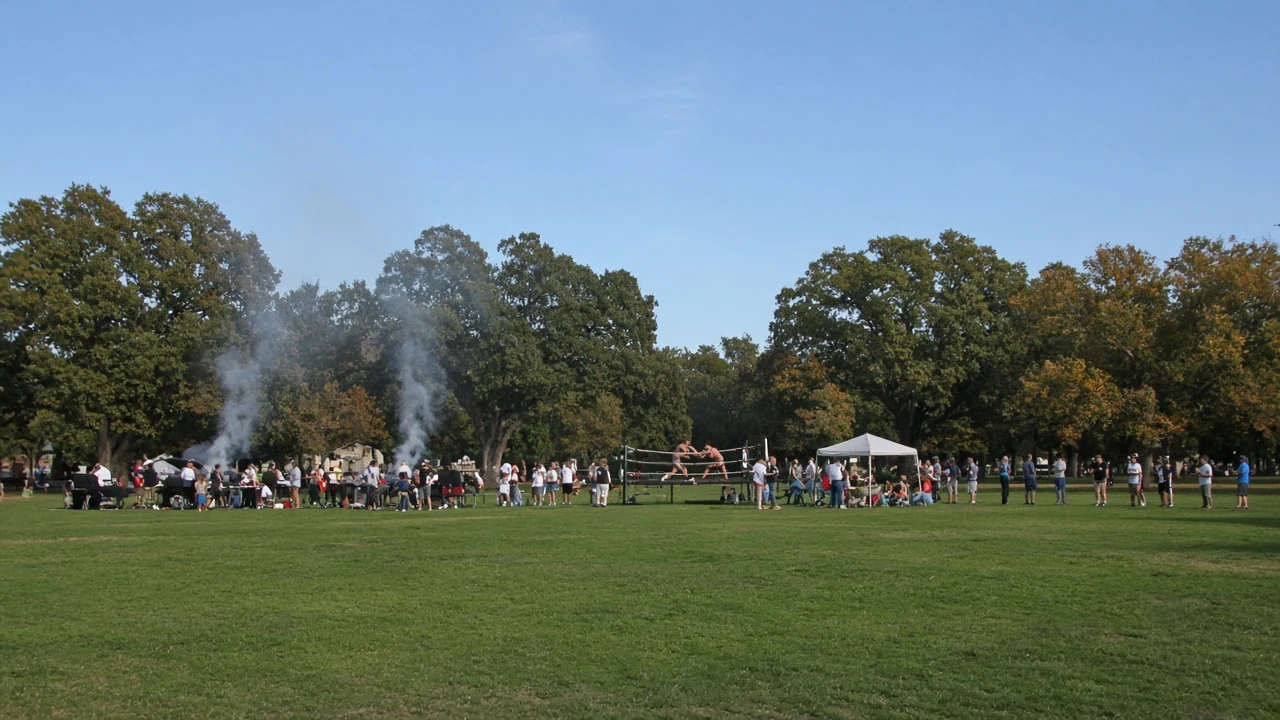 Decatur BBQ Festival
