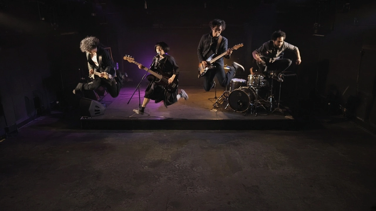Deerhoof with Regulator