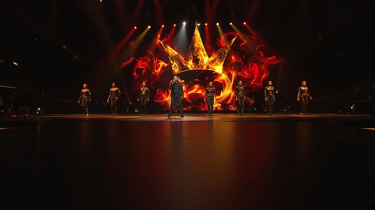 Don Omar – The Last King World Tour