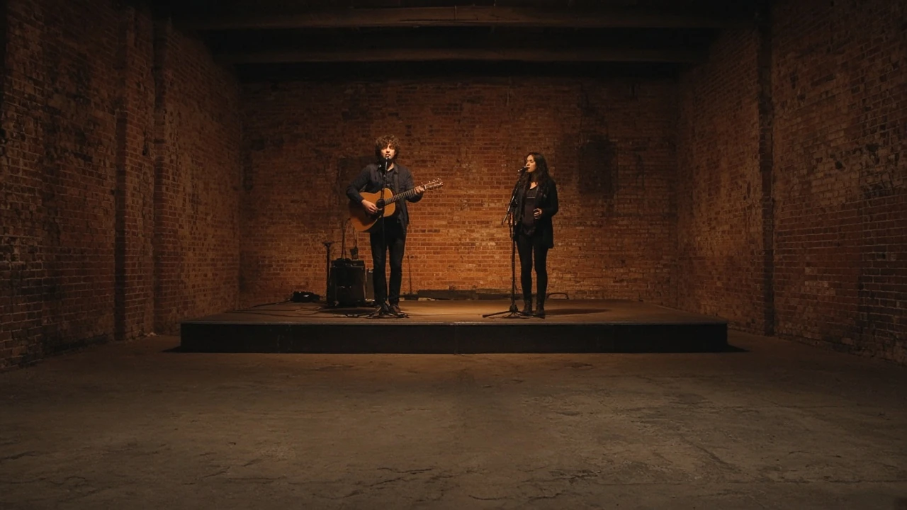 Ethan Regan w/ Lily Kershaw