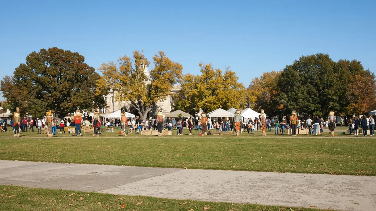 Fall Festival on the Square