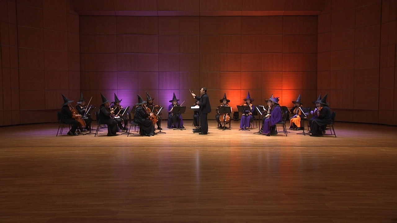 Family Concert: Halloween, Hogwarts & More