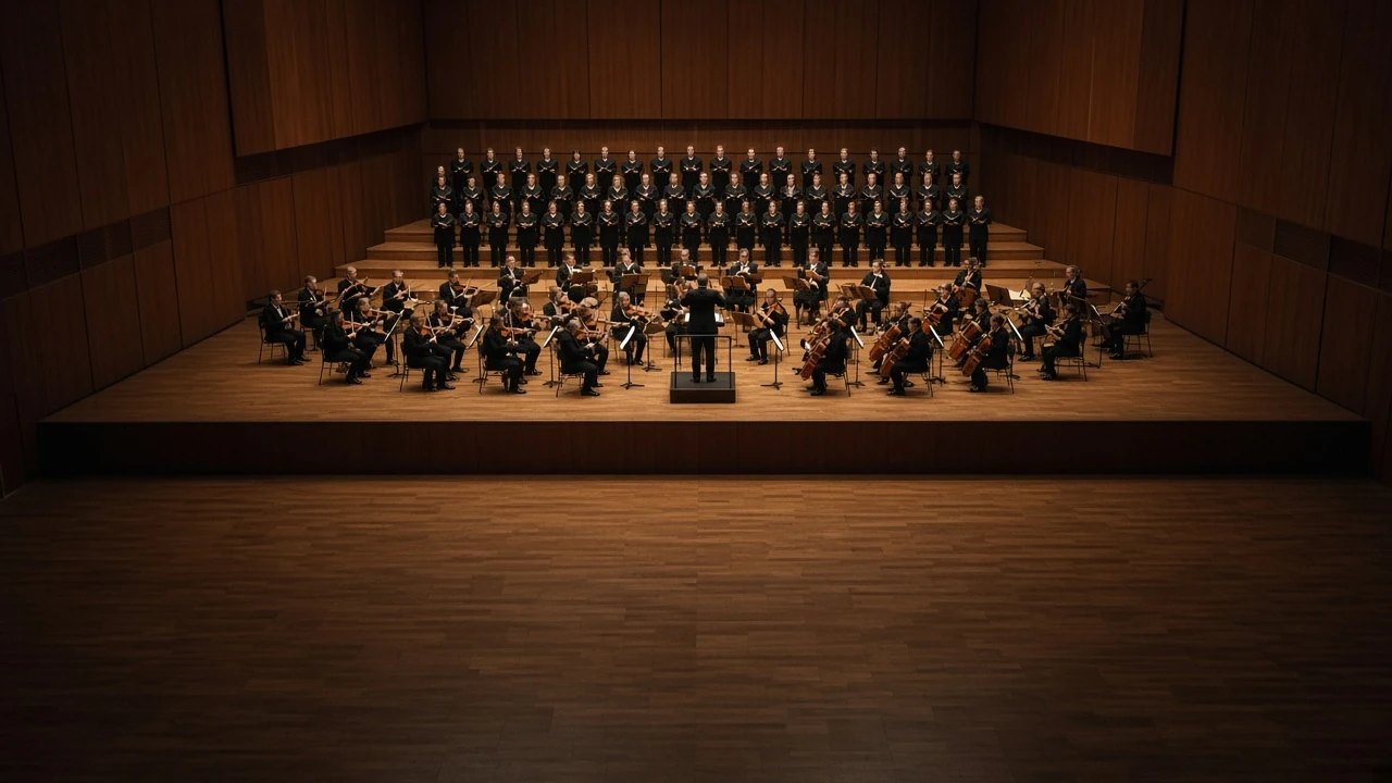 Fauré's Requiem