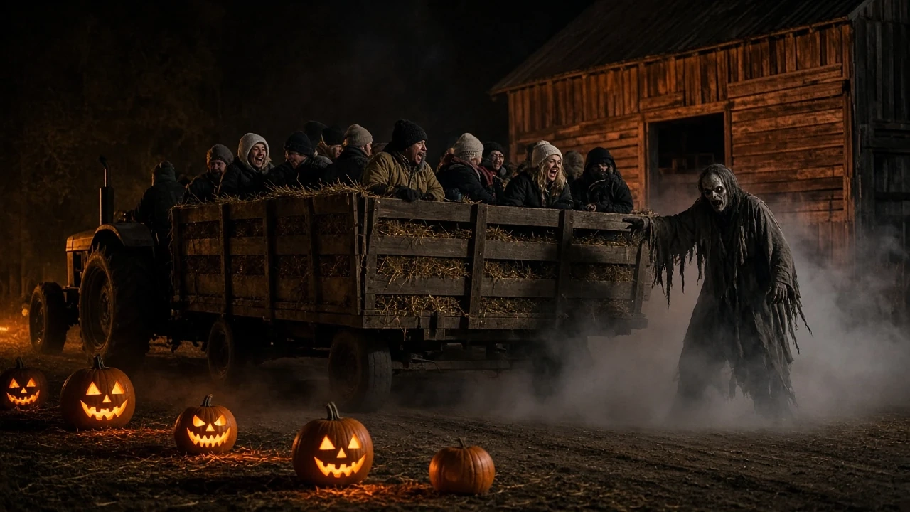 Folklore Haunted House