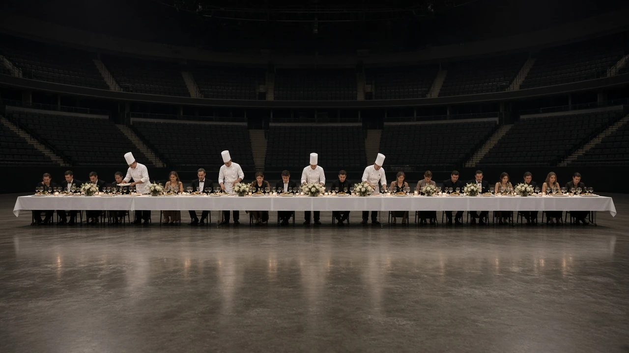 Forkside Seats