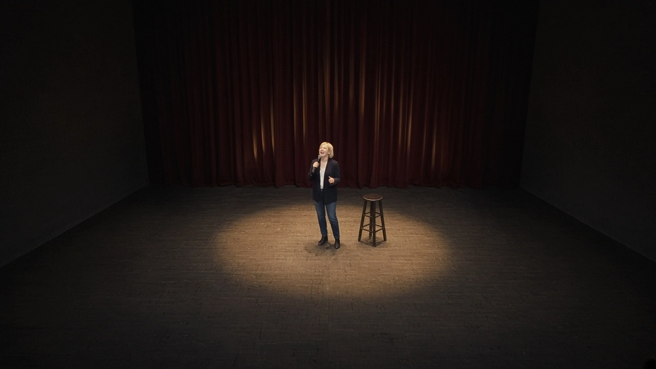 Fortune Feimster