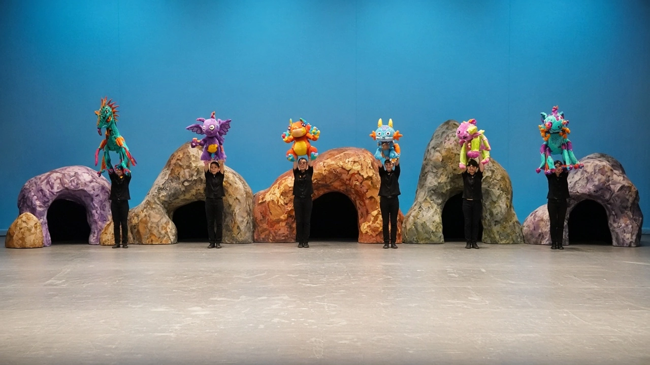 Fraggle Rock: Back to the Rock LIVE