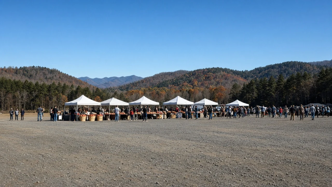 Georgia Apple Festival