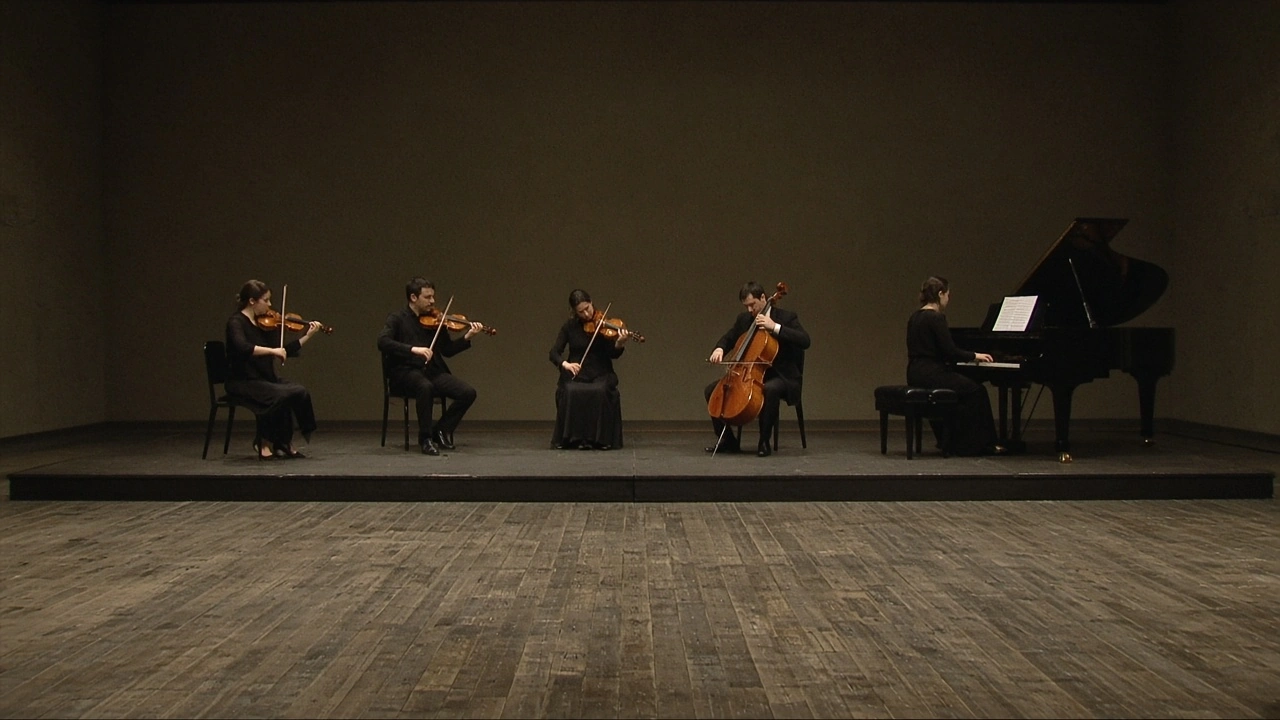 Georgian Chamber Players