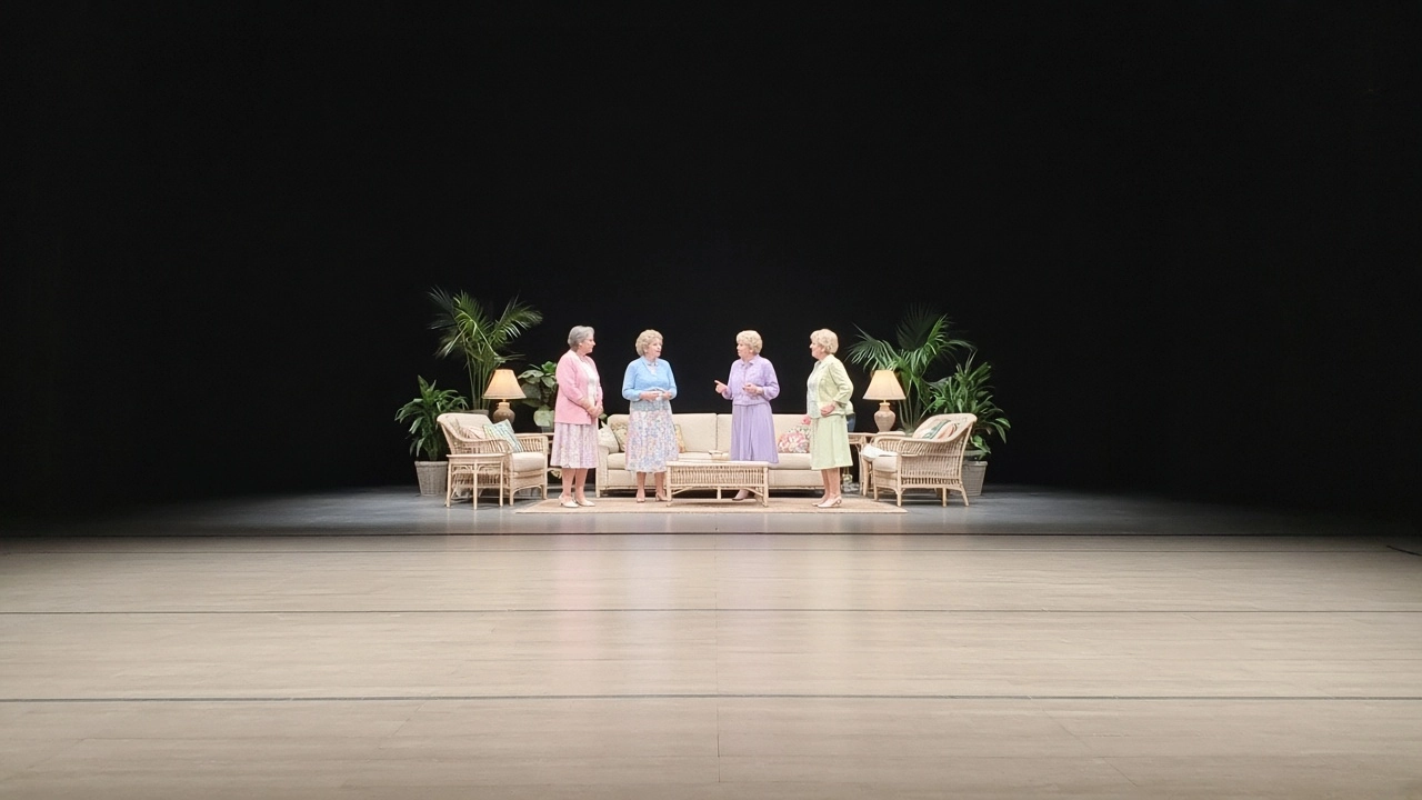 Golden Girls: The Laughs Continue