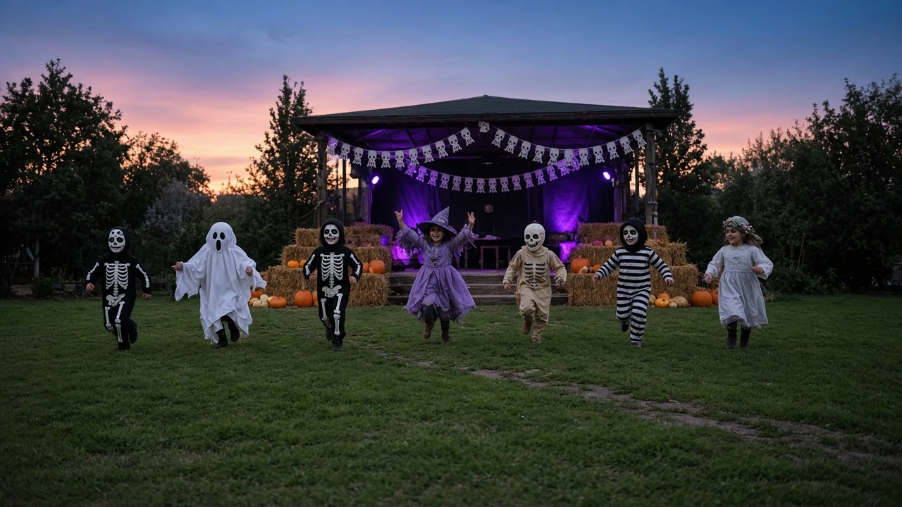 Halloween Skelebration