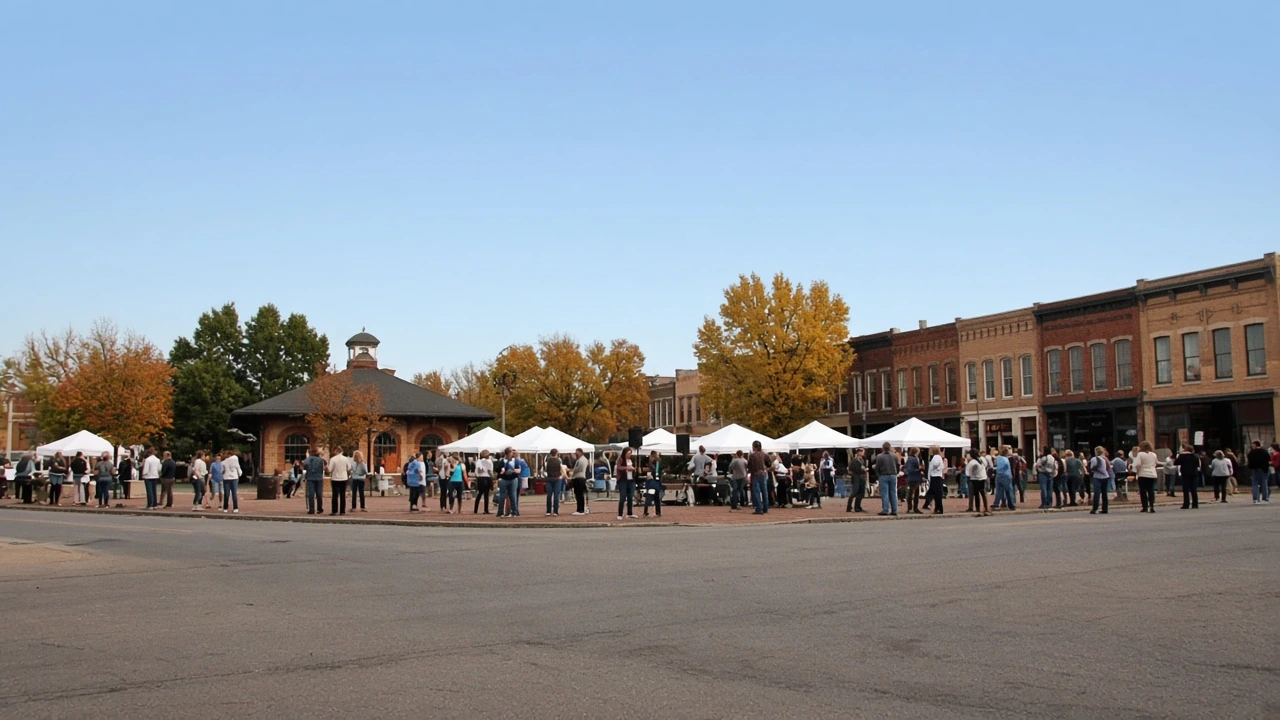 HartOberFest & Depot Day