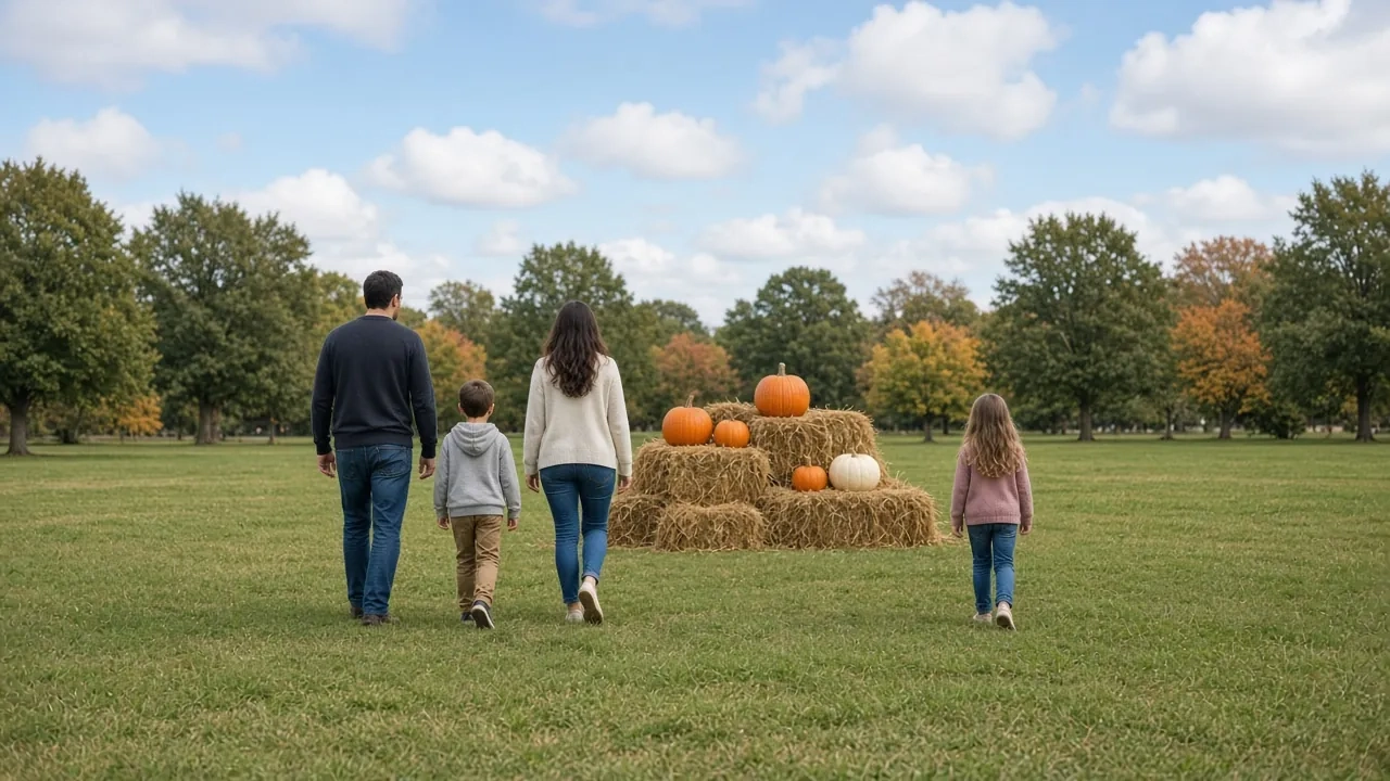 Harvest Festival at MMCC